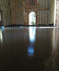 quick drying liquid screed suffolk