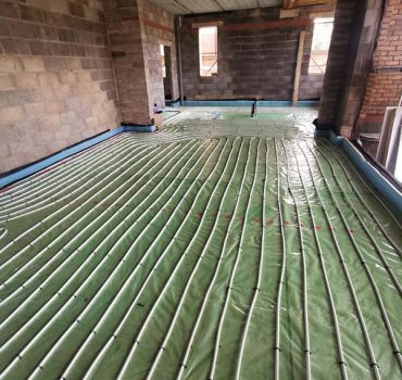 installing under floor heating east anglia