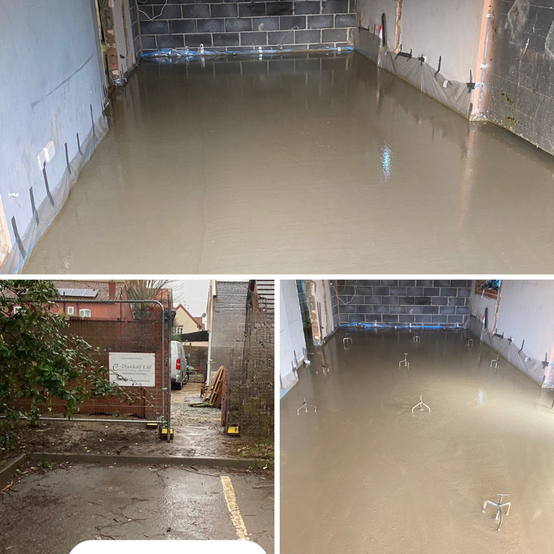 flflowscreed cemfloor Norwich norfolk