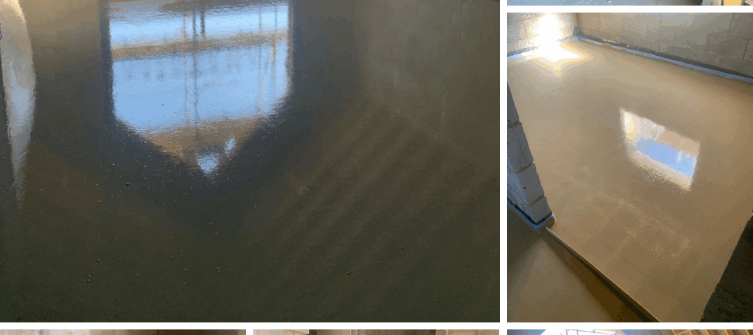 Cemfloor Flowing Screed Attleborough Norfolk