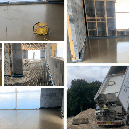 Co-Dunkall Ltd Delivers Expert Cemfloor Install in North Walsham, Norfolk
