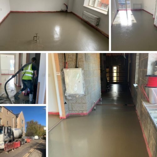 Co-Dunkall Ltd Delivers Expert Cemfloor Install in Norwich, Norfolk